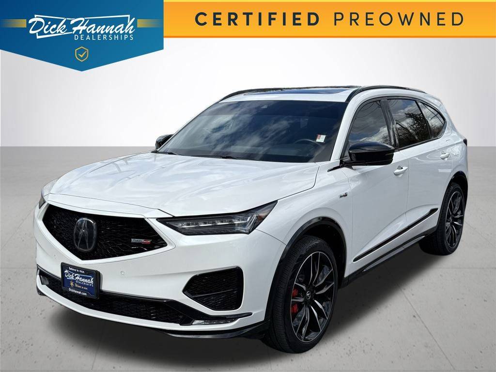 2024 Acura MDX Type S Advance Package — SUV — 26,414 mi — Portland, OR