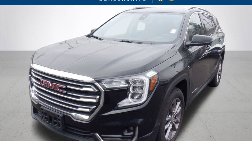 2023 GMC Terrain SLT — SUV — 43,272 mi — Portland, OR