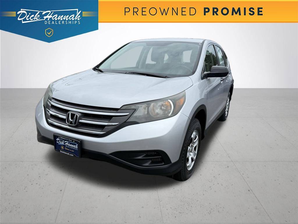 2013 Honda CR-V LX — SUV — 69,333 mi — Portland, OR