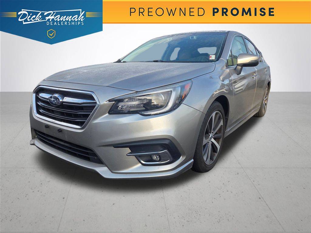 2018 Subaru Legacy 2.5i Limited — Sedan — 80,397 mi — Portland, OR