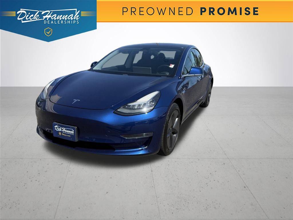 2018 Tesla Model 3 Performance — Sedan — 37,915 mi — Portland, OR