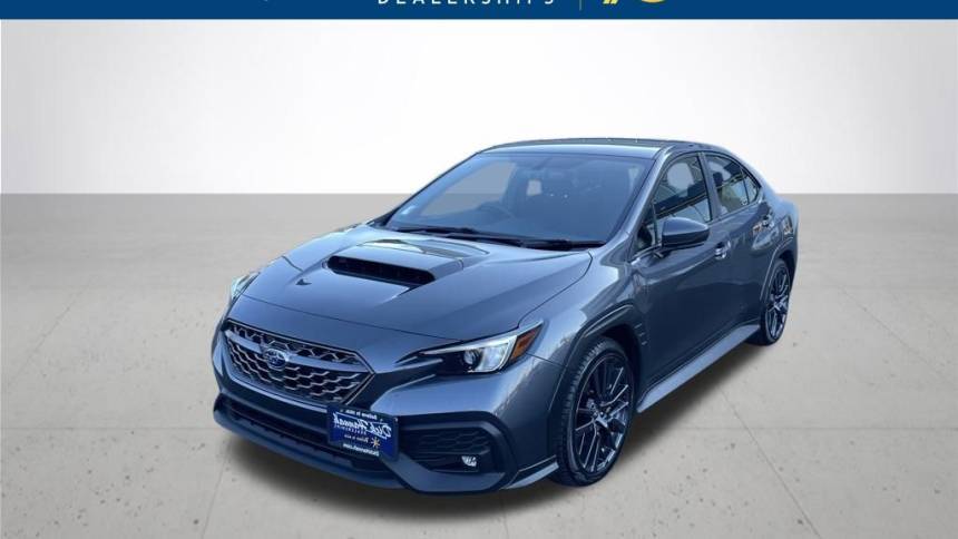 2023 Subaru WRX Premium — Sedan — 13,277 mi — Portland, OR