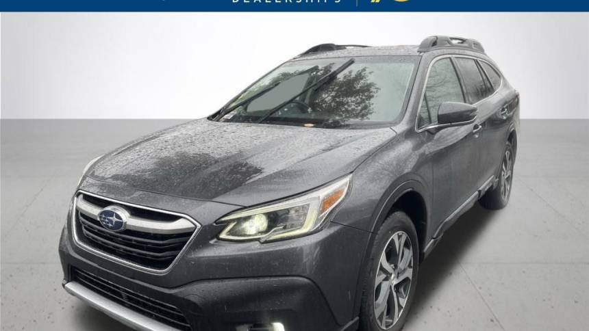 2022 Subaru Outback 2.4T Limited XT — SUV — 36,030 mi — Portland, OR