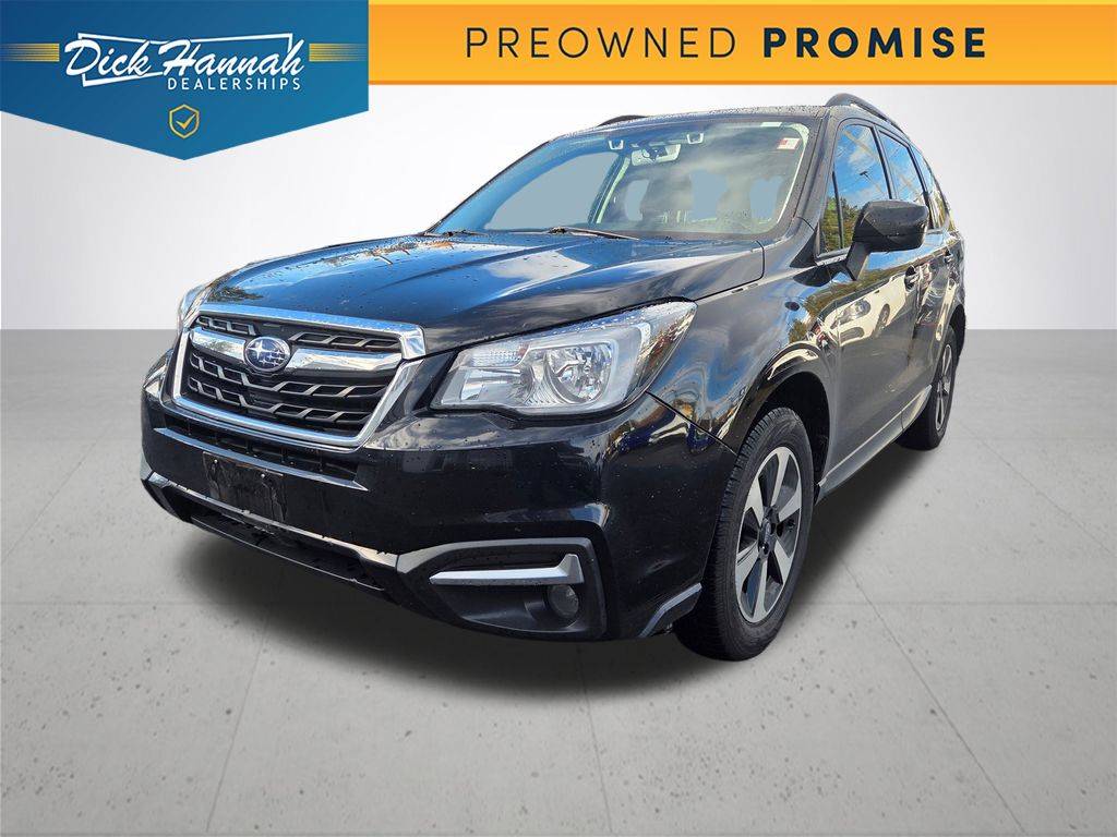 2018 Subaru Forester 2.5i Premium — SUV — 57,367 mi — Portland, OR