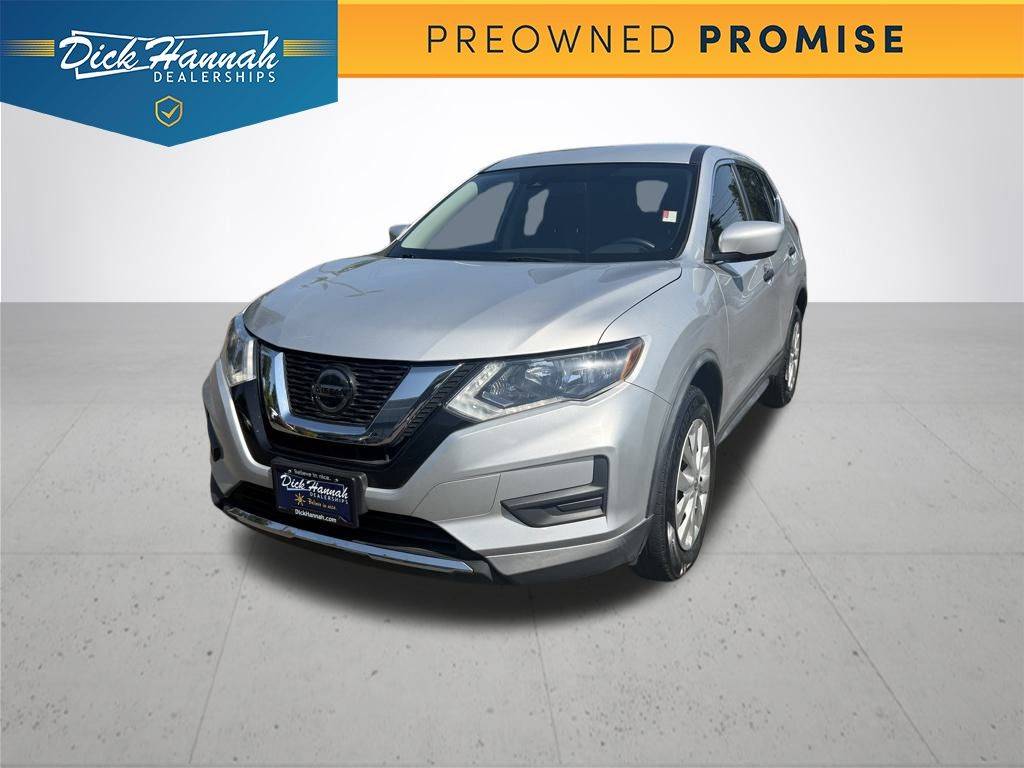 2020 Nissan Rogue S — SUV — 50,770 mi — Portland, OR