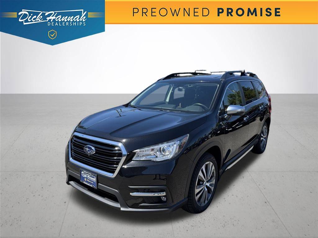2019 Subaru Ascent Touring — SUV — 39,291 mi — Portland, OR