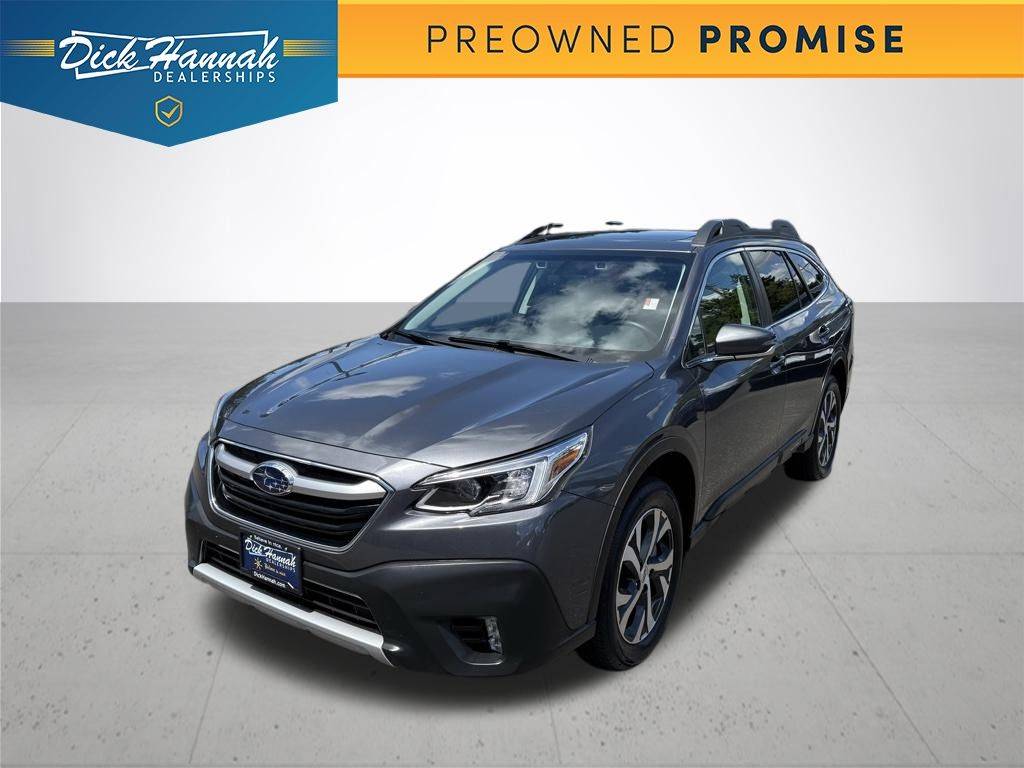 2022 Subaru Outback 2.5i Limited — SUV — 26,712 mi — Portland, OR