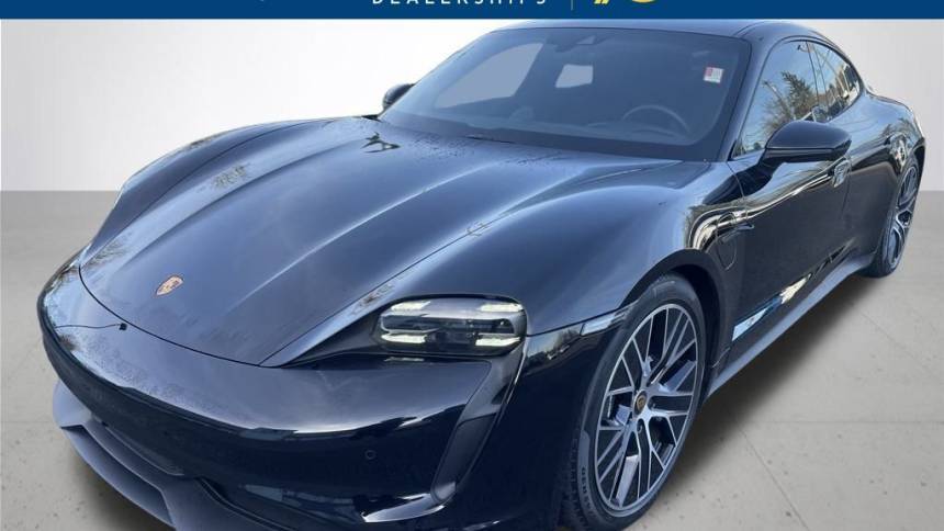 2023 Porsche Taycan Standard — Sedan — 13,576 mi — Portland, OR