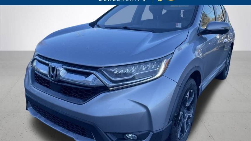 2017 Honda CR-V Touring — SUV — 45,328 mi — Portland, OR