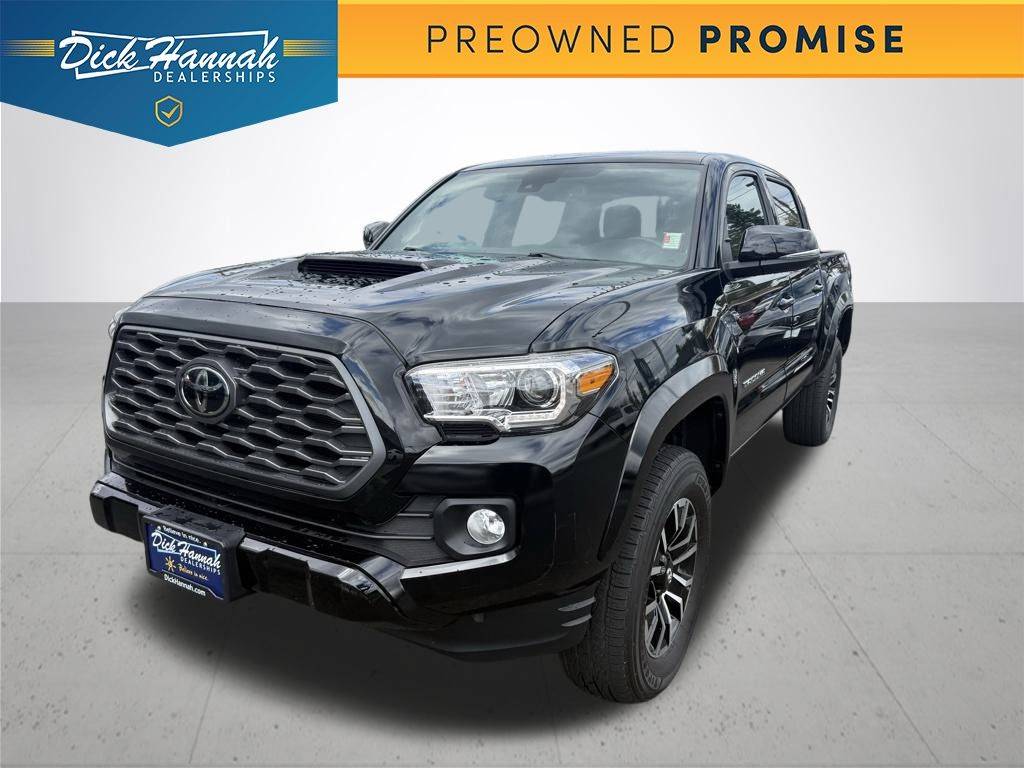 2020 Toyota Tacoma TRD Sport — Pickup Truck — 23,216 mi — Portland, OR