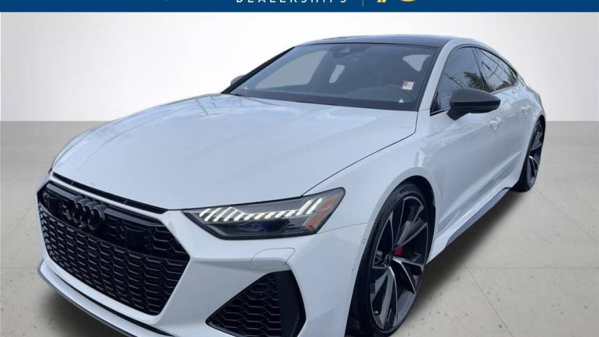 2021 Audi RS 7 Standard — Hatchback — 42,756 mi — Portland, OR