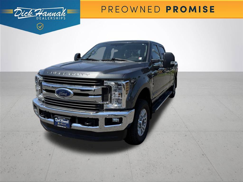 2019 Ford Super Duty F-250 XLT — Pickup Truck — 47,523 mi — Portland, OR