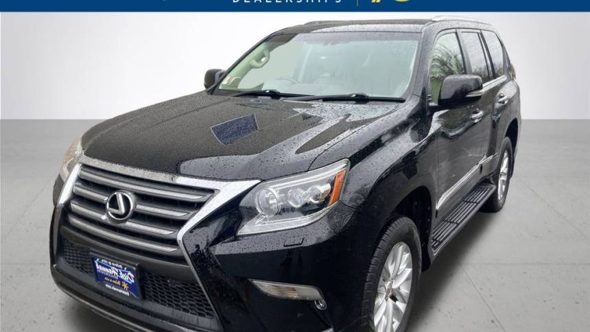 2019 Lexus GX GX 460 — SUV — 72,992 mi — Portland, OR