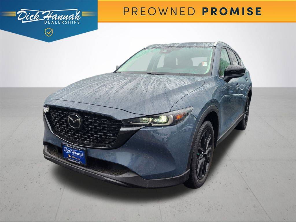 2022 Mazda CX-5 2.5 S Carbon Edition — SUV — 9,016 mi — Portland, OR