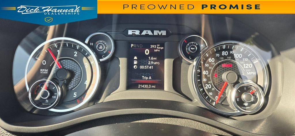 2024 Ram 3500 Big Horn — Pickup Truck — 21,359 mi — Portland, OR