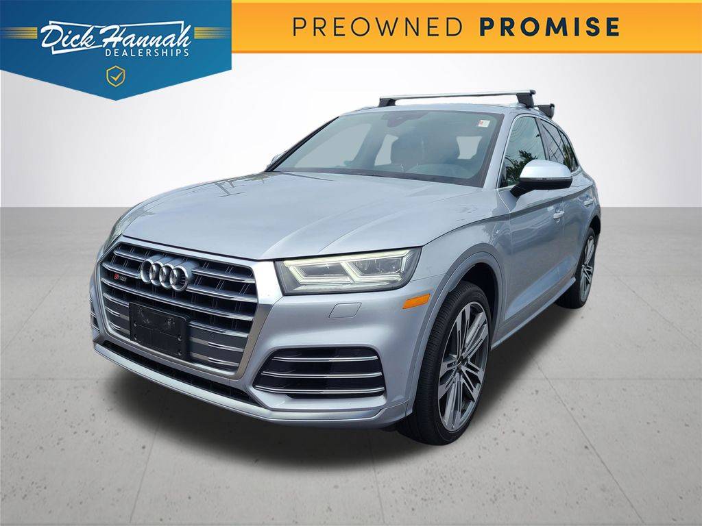 2019 Audi SQ5 Premium Plus — SUV — 86,778 mi — Portland, OR