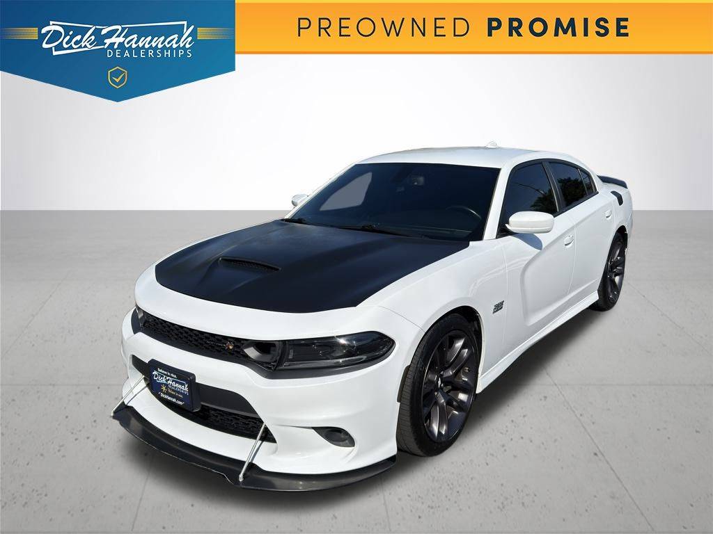 2022 Dodge Charger Scat Pack — Sedan — 36,347 mi — Portland, OR