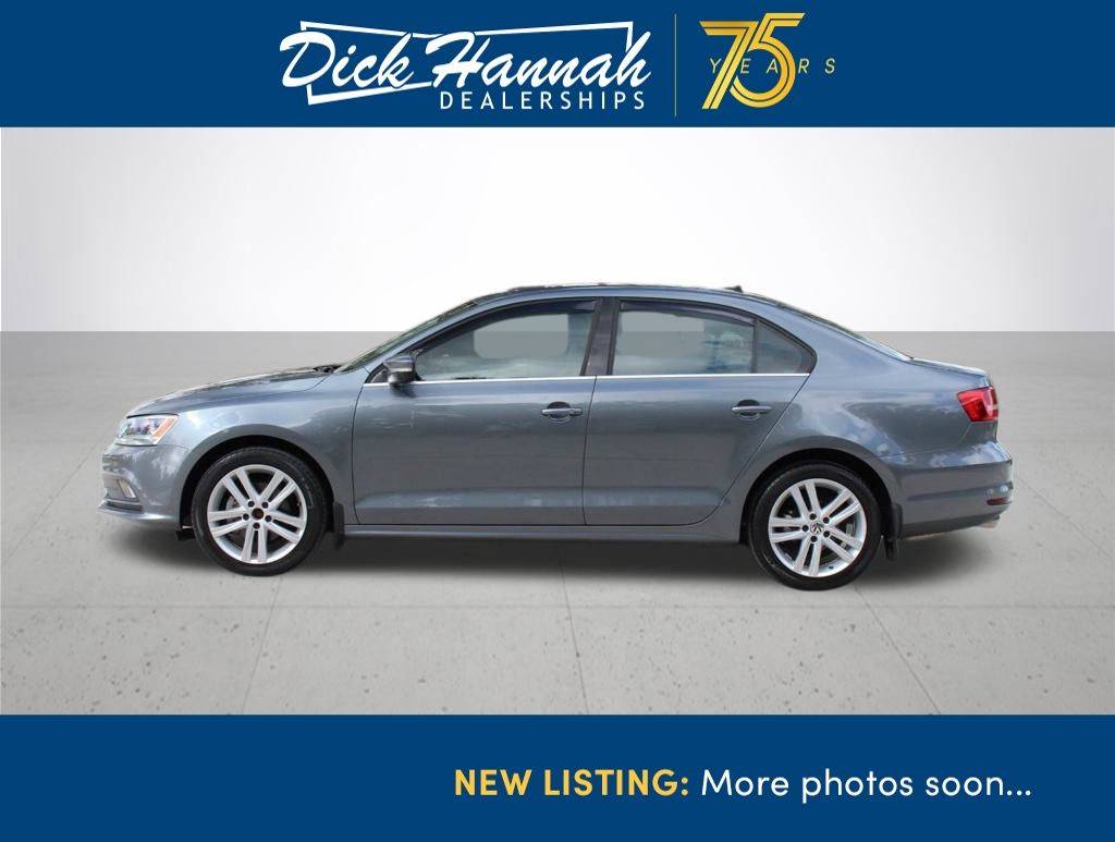 2015 Volkswagen Jetta TDI S — Sedan — 123,684 mi — Portland, OR