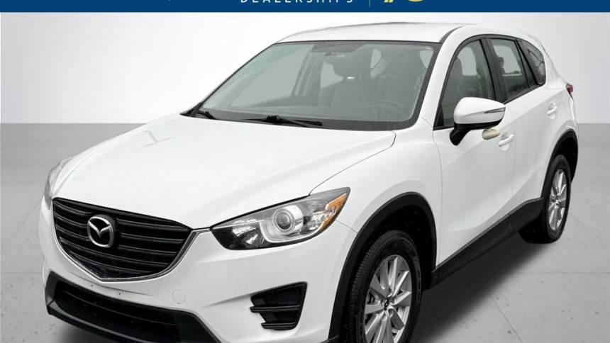 2016 Mazda CX-5 Sport — SUV — 40,805 mi — Portland, OR