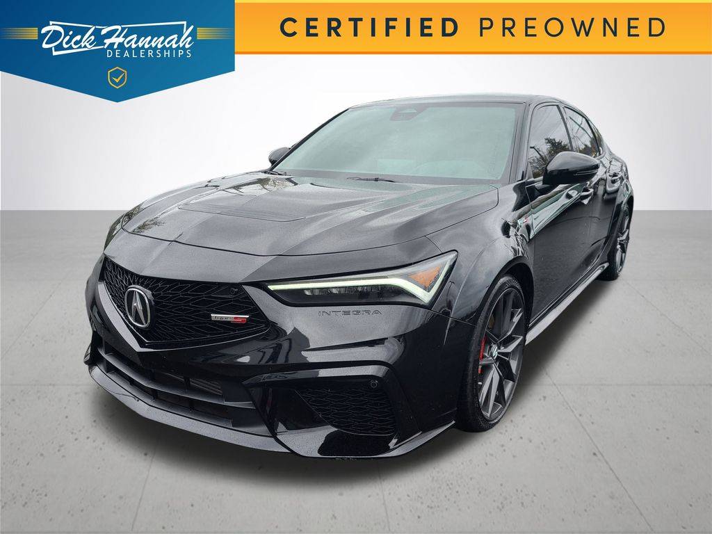 2024 Acura Integra Type S — Hatchback — 7,634 mi — Portland, OR