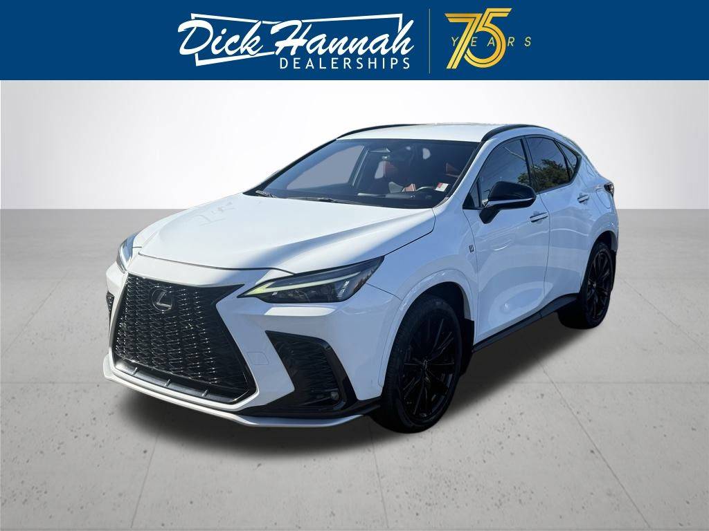 2022 Lexus NX NX 350 F SPORT Handling — SUV — 48,203 mi — Portland, OR