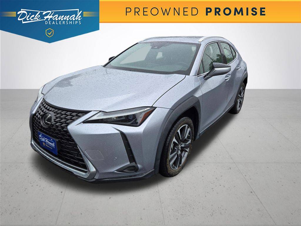 2023 Lexus UX UX 250h — SUV — 6,105 mi — Portland, OR