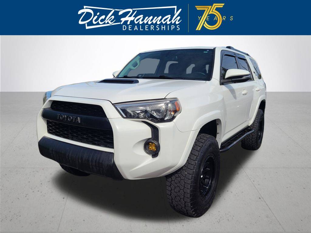 2019 Toyota 4Runner SR5 — SUV — 84,753 mi — Portland, OR