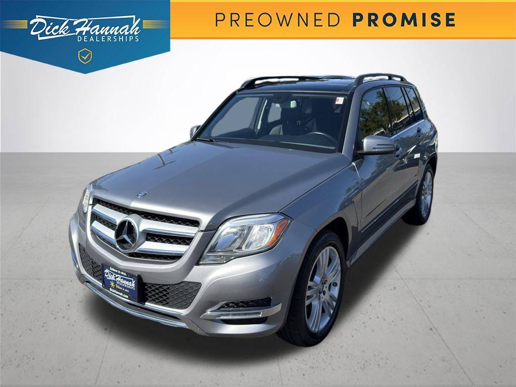 2015 Mercedes-Benz GLK GLK 350 — SUV — 91,020 mi — Portland, OR