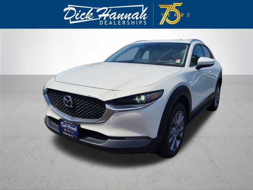 2022 Mazda CX-30 Premium — SUV — 27,186 mi — Portland, OR