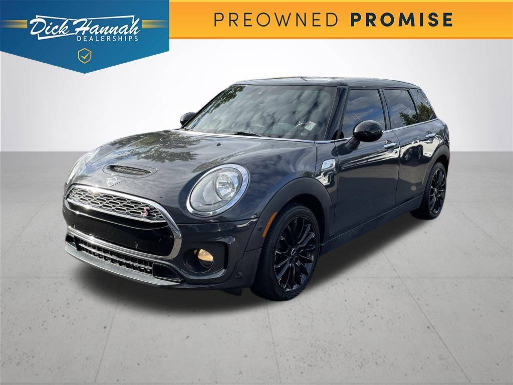 2019 MINI Clubman Cooper S — Wagon — 75,979 mi — Portland, OR