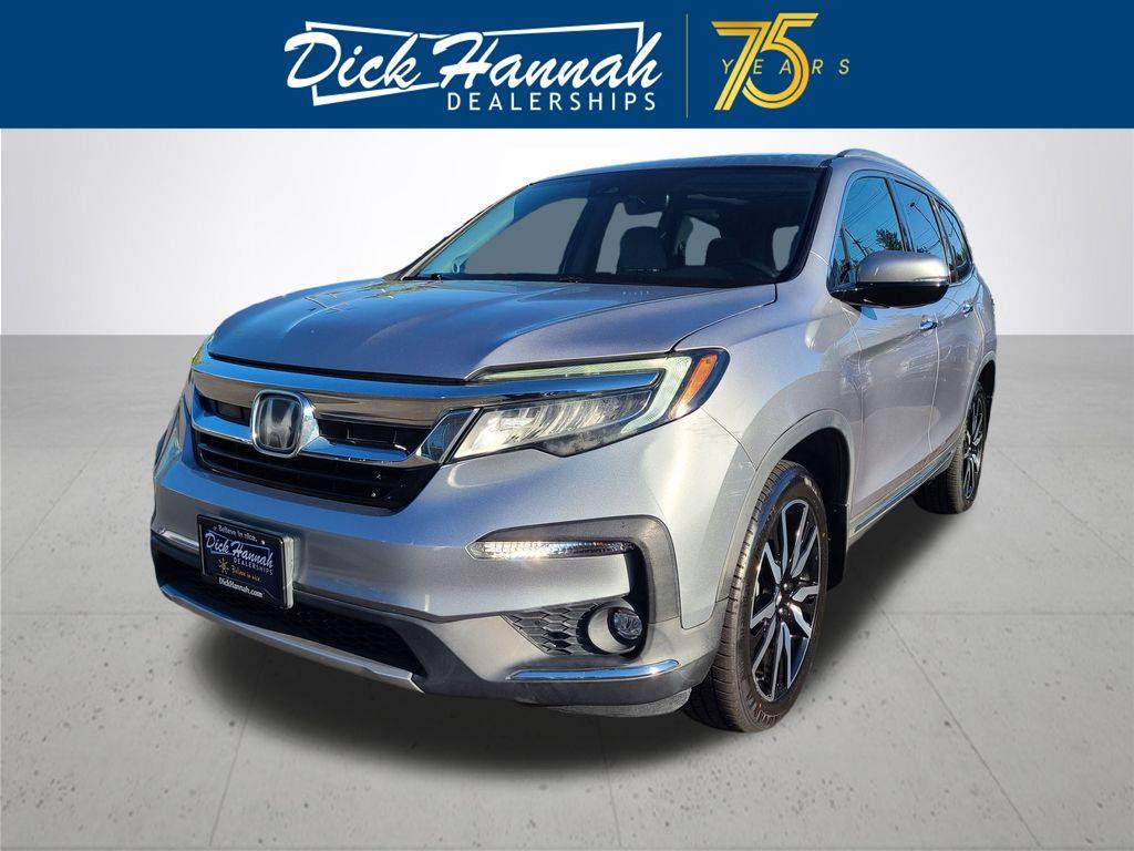 2019 Honda Pilot Elite — SUV — 66,099 mi — Portland, OR