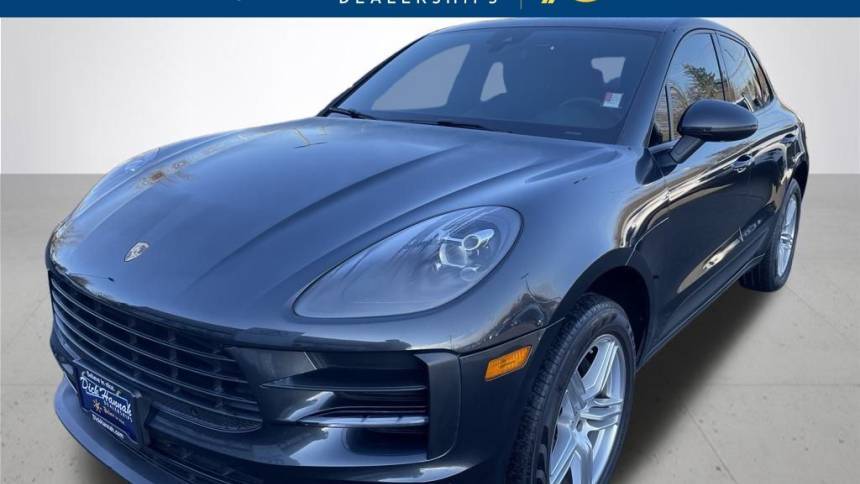 2019 Porsche Macan Standard — SUV — 53,921 mi — Portland, OR