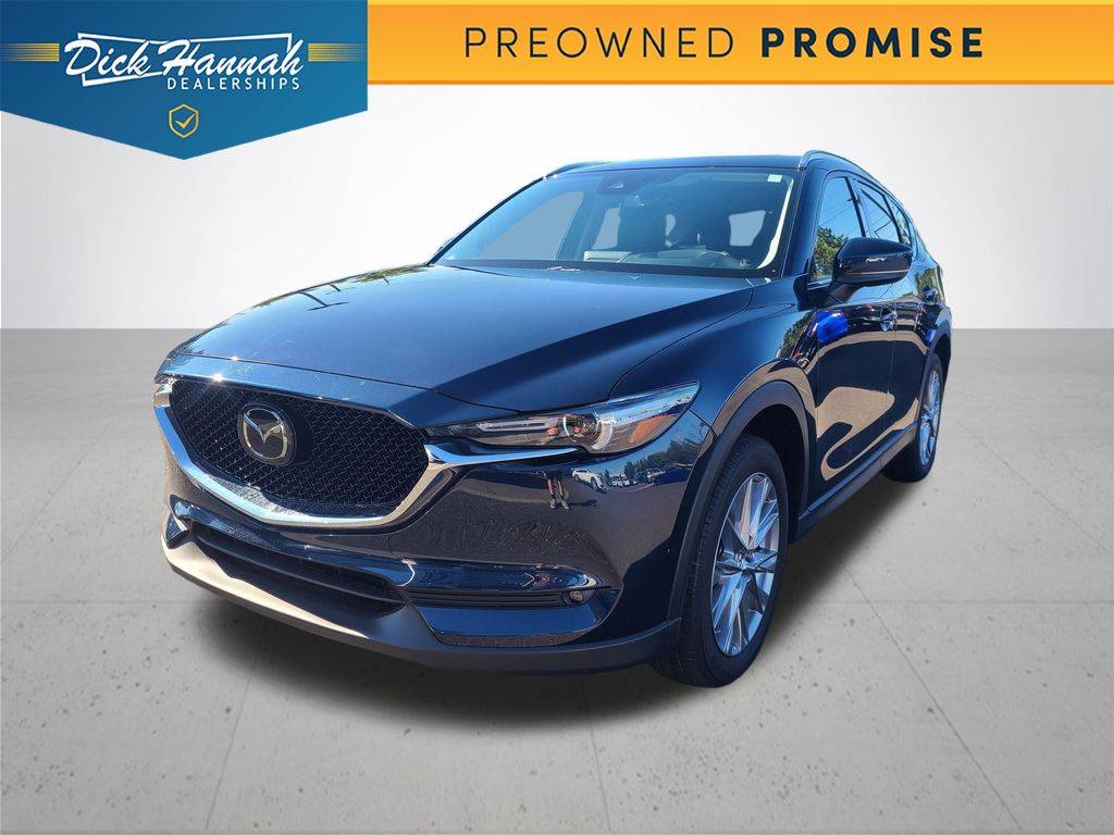 2020 Mazda CX-5 Grand Touring — SUV — 6,846 mi — Portland, OR