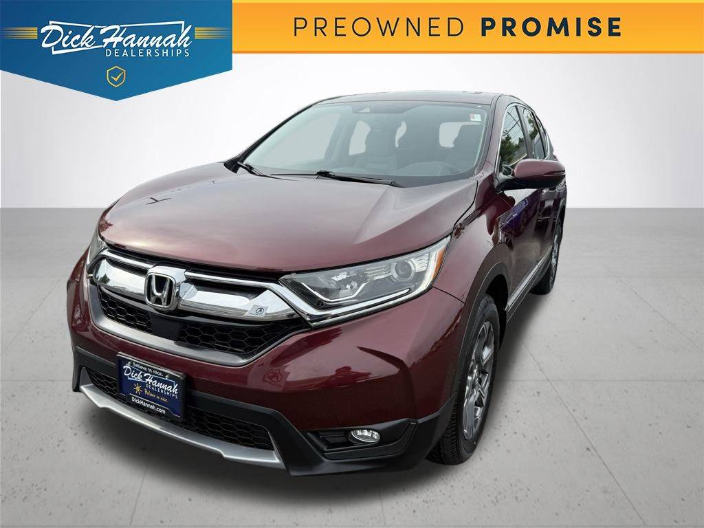 2018 Honda CR-V EX — SUV — 33,090 mi — Portland, OR