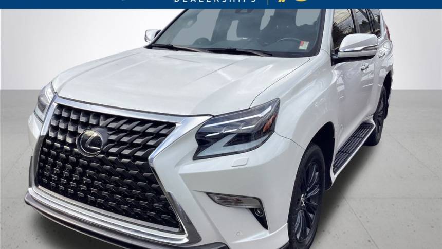 2022 Lexus GX GX 460 Premium — SUV — 26,899 mi — Portland, OR