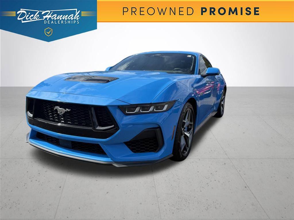 2024 Ford Mustang GT Premium — Coupe — 20,933 mi — Portland, OR