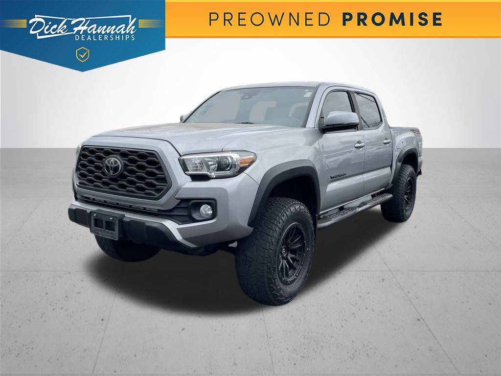 2020 Toyota Tacoma TRD Off Road — Pickup Truck — 69,602 mi — Portland, OR