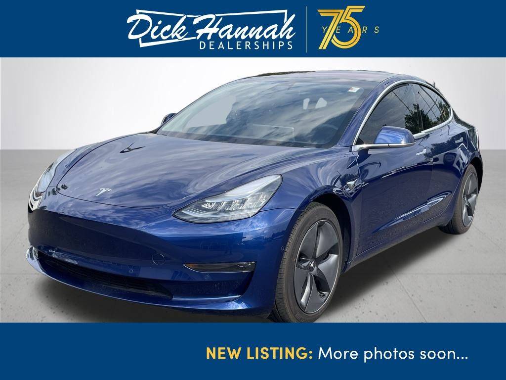 2021 Tesla Model Y Long Range — SUV — 45,504 mi — Portland, OR