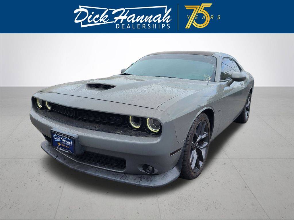 2019 Dodge Challenger R/T — Coupe — 37,803 mi — Portland, OR