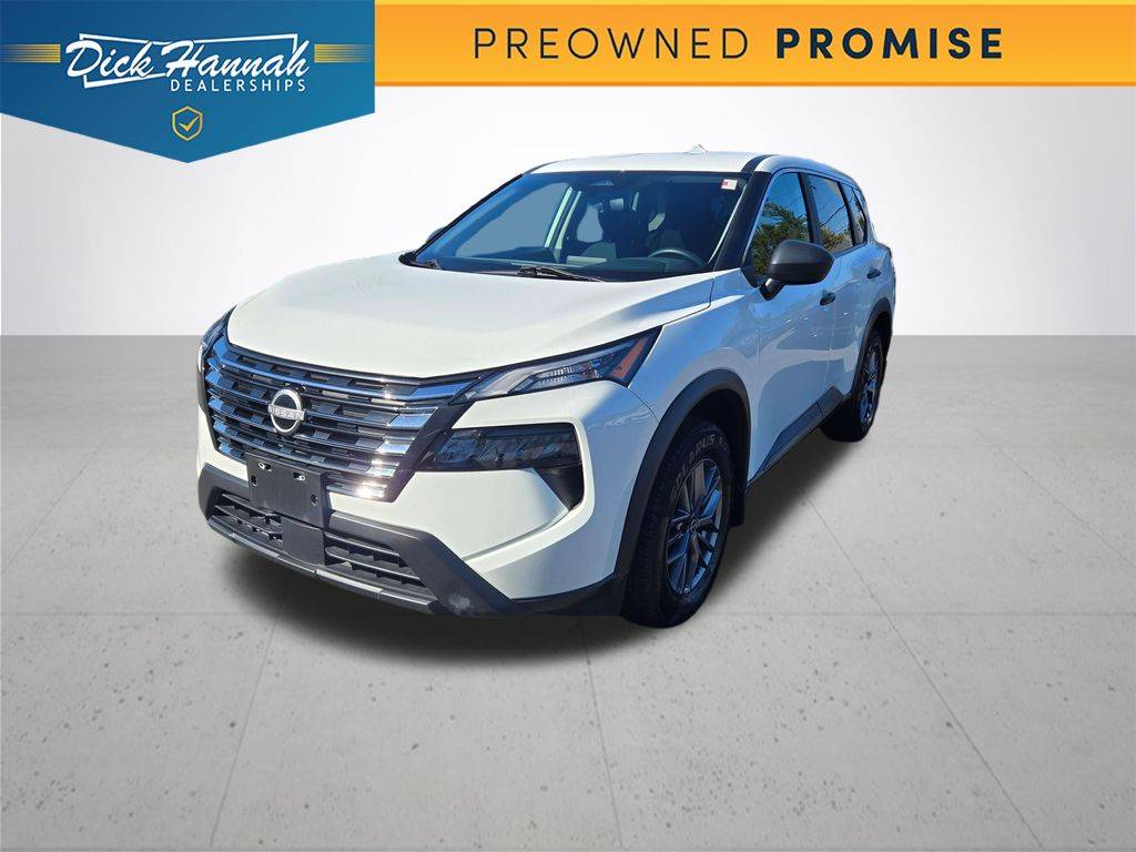 2024 Nissan Rogue S — SUV — 40,317 mi — Portland, OR