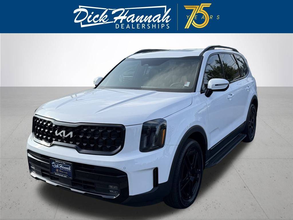 2024 Kia Telluride SX X-Line — SUV — 15,899 mi — Portland, OR