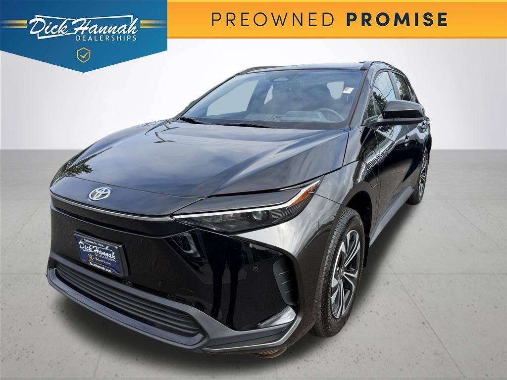 2024 Toyota bZ4X XLE — SUV — 19,400 mi — Portland, OR