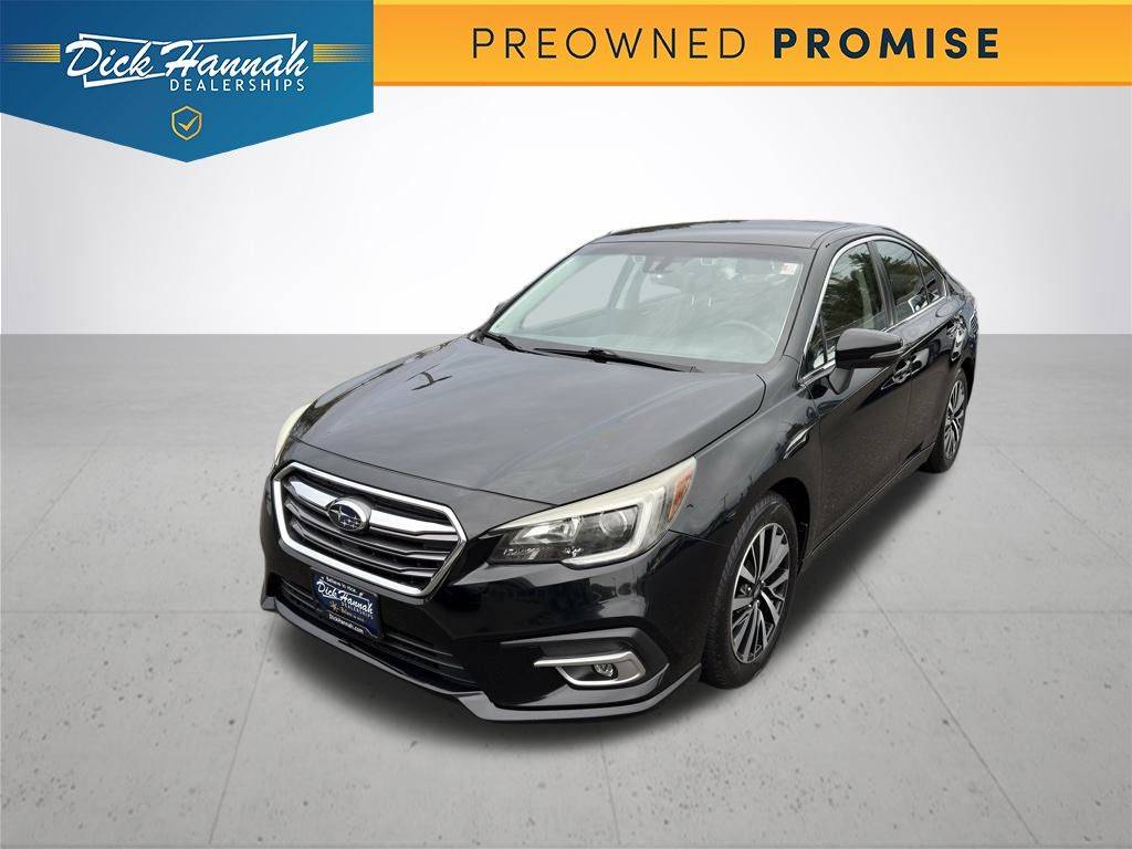 2018 Subaru Legacy 2.5i Premium — Sedan — 73,410 mi — Portland, OR
