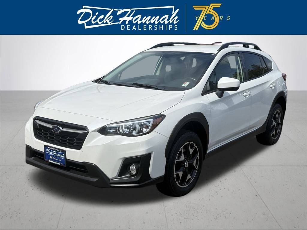 2018 Subaru Crosstrek Premium — SUV — 98,627 mi — Portland, OR