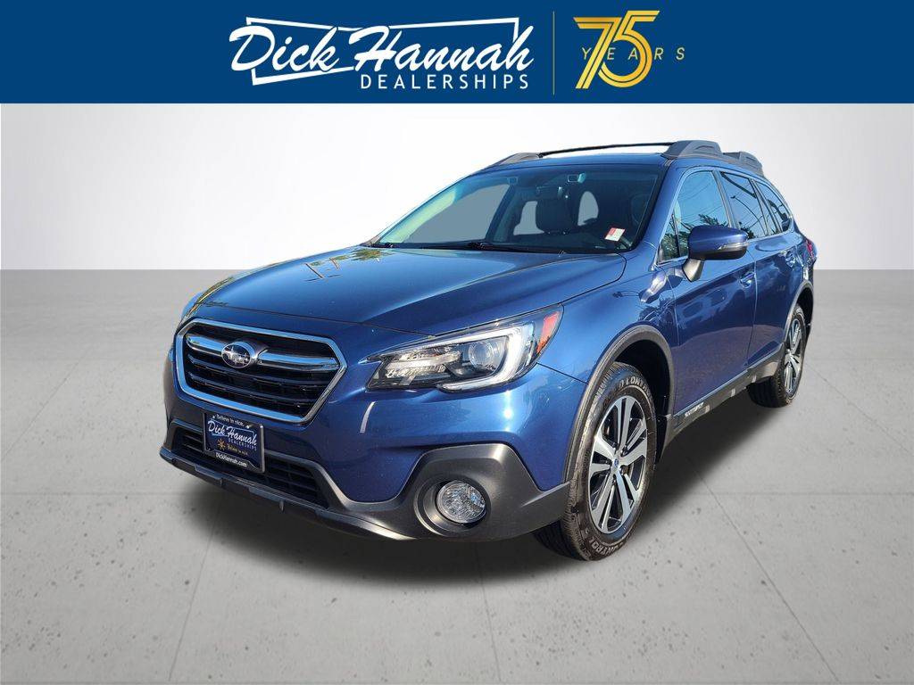 2019 Subaru Outback 3.6R Limited — SUV — 39,700 mi — Portland, OR