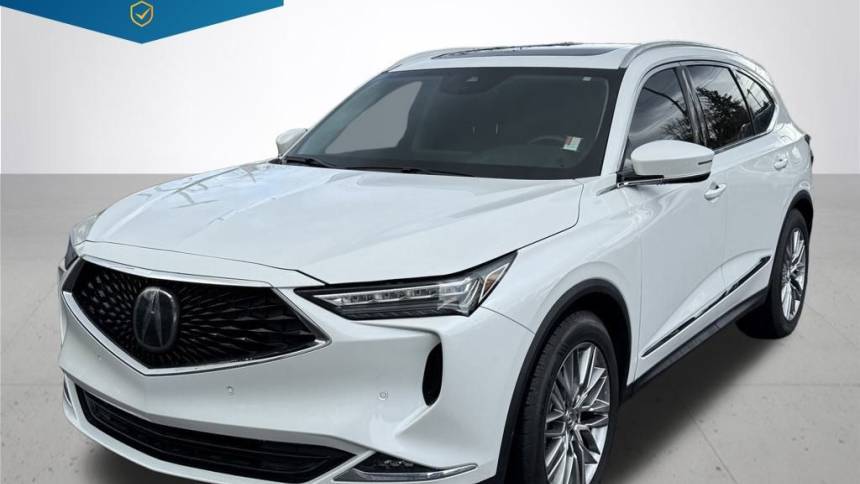 2022 Acura MDX Advance Package — SUV — 31,028 mi — Portland, OR