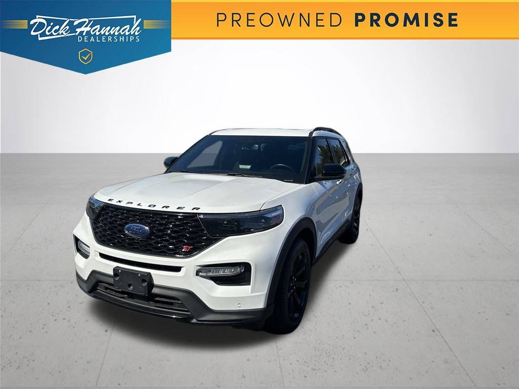 2023 Ford Explorer ST — SUV — 26,601 mi — Portland, OR