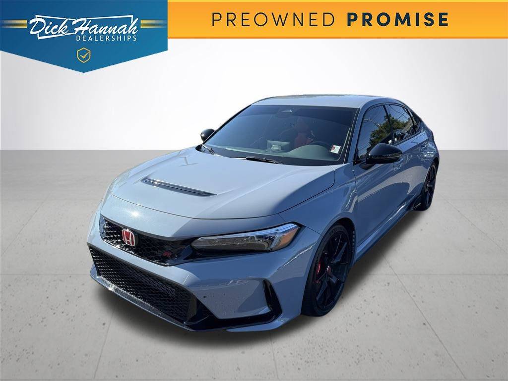 2024 Honda Civic Type R — Hatchback — 9,230 mi — Portland, OR