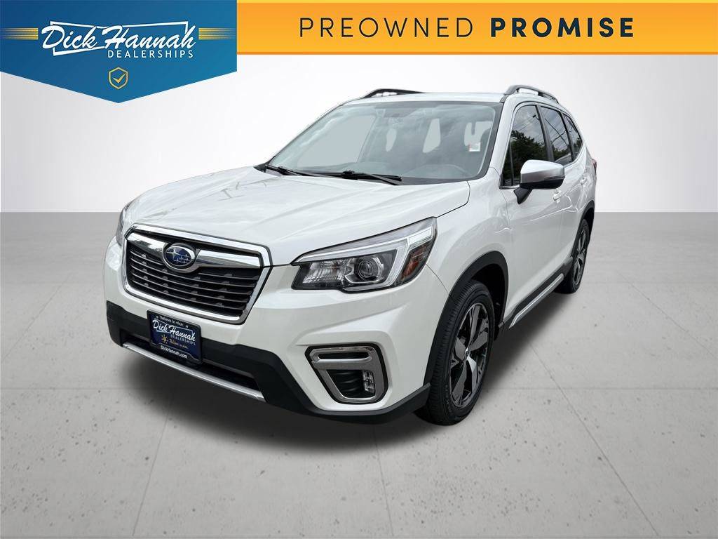 2020 Subaru Forester 2.5i Touring — SUV — 29,300 mi — Portland, OR