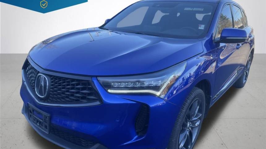 2023 Acura RDX A-Spec Package — SUV — 13,832 mi — Portland, OR